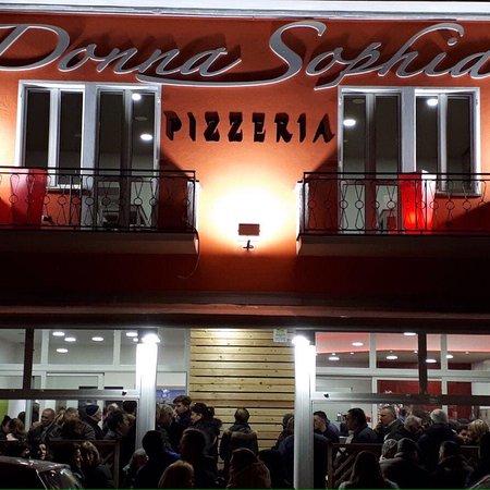 Pizzeria Donna Sophia